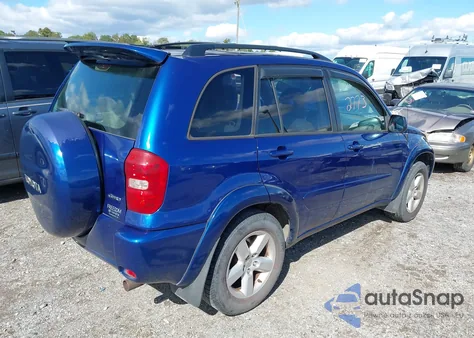 2005 Toyota Rav4 z USA, uszkodzony, nr VIN JTEHD20V056045678